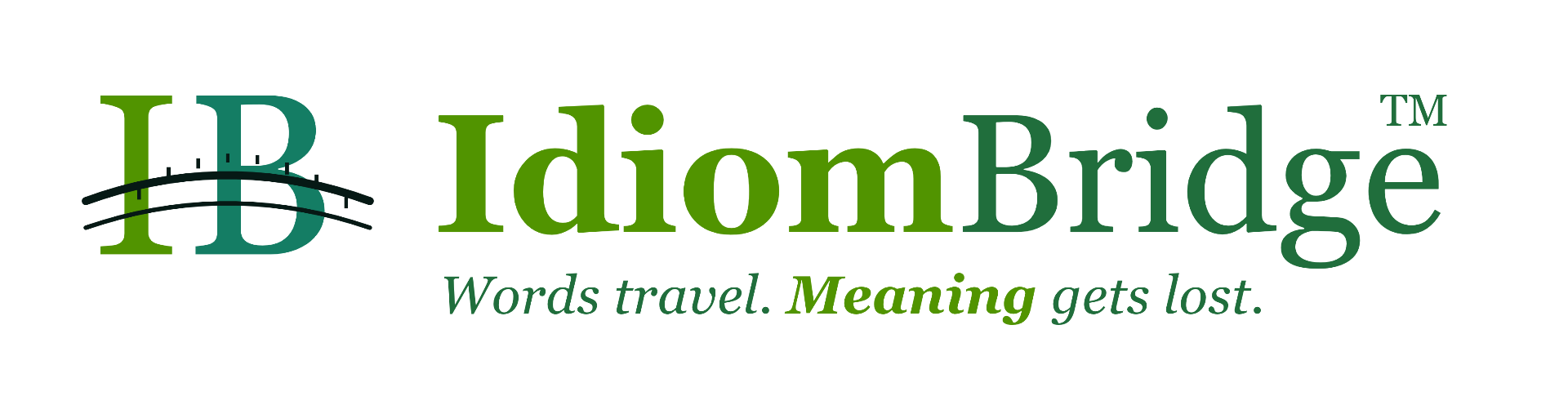 IdiomBridge™ — Words travel. Meaning gets lost.